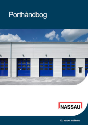 NASSAU porthåndbok, NASSAU port manual
