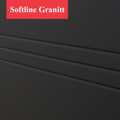 Garasjeport softline Granitt