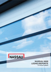 Nassau 9000 Leddheiseporter